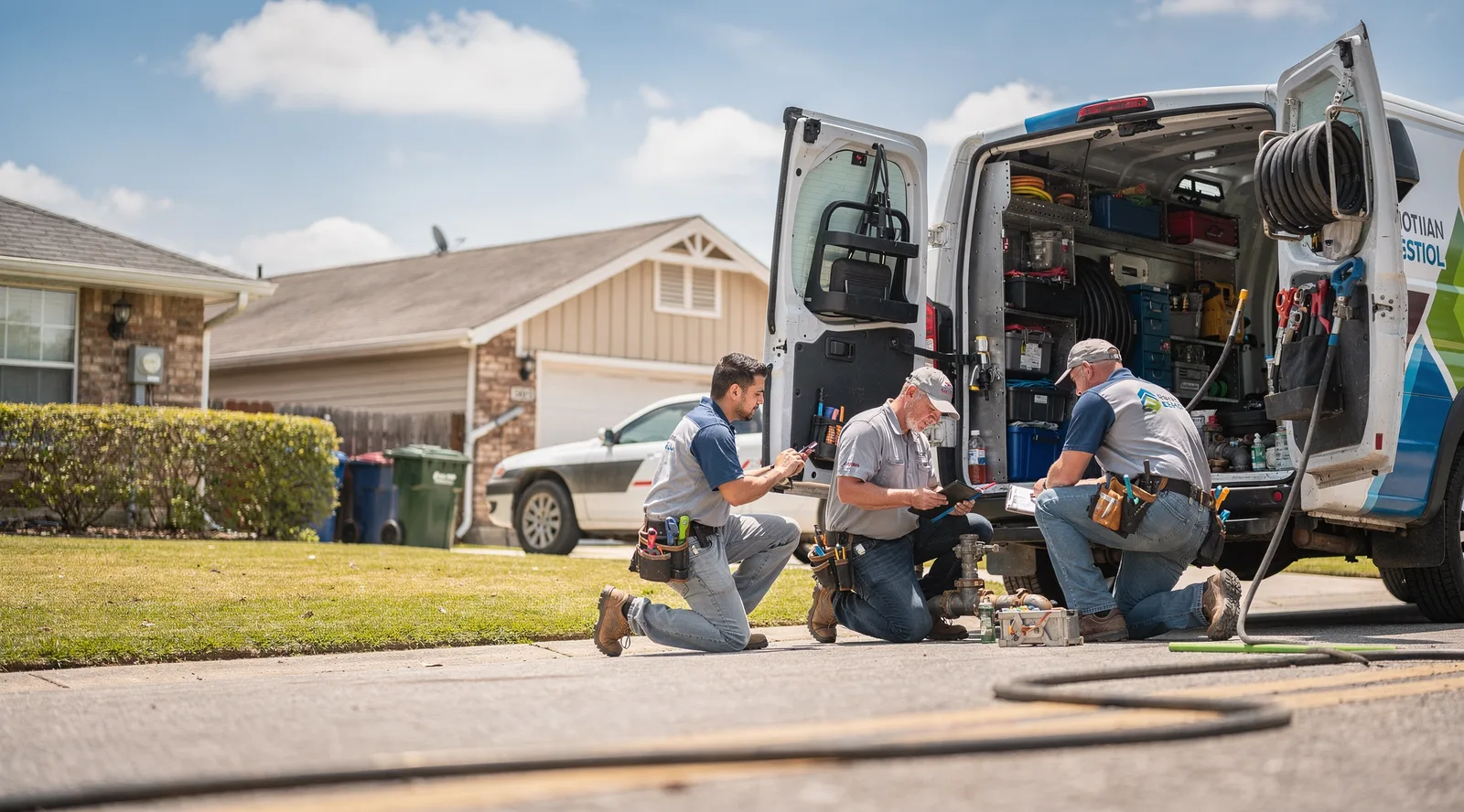 Emergency Plumber in Havensville, KS near me